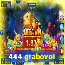 444 grabovoi